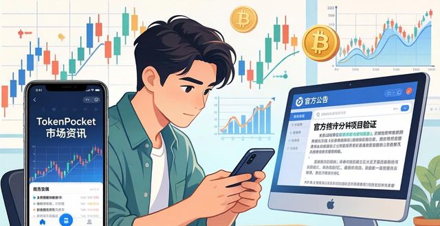 如何利用tokenpocket钱包官网首页中的市场资讯提升你的知识水平?_钱包app官网_钱包官方网站