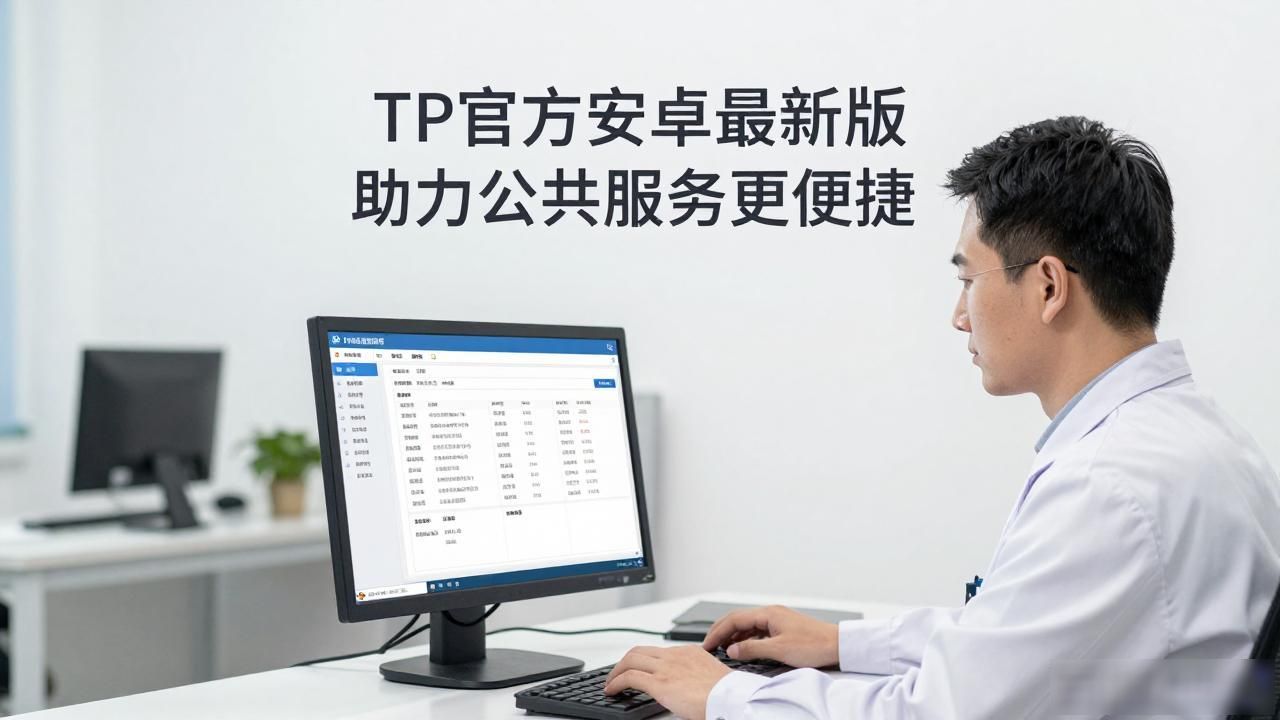 政务APP效率提升_TP官方安卓最新版本在公共服务中的应用_公共服务升级