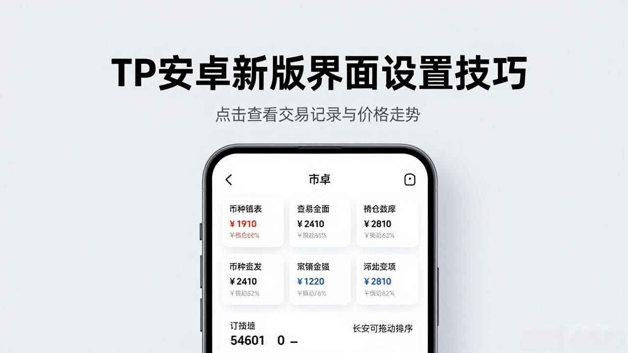 TP钱包官方安卓最新版资产管理提升_如何通过TP官方安卓最新版本优化用户界面?_TP钱包官方安卓最新版界面变化