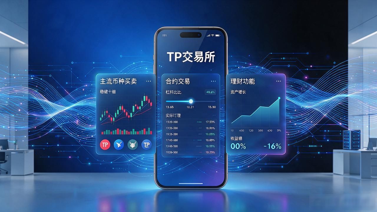 TP交易所app下载 市场特点与用户群体分析