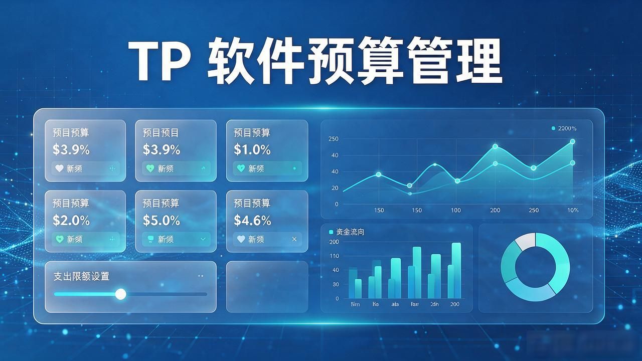 TP最新版本下载：轻松搞定预算管理的秘密