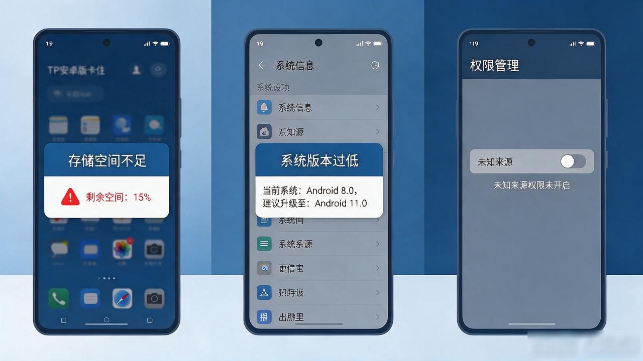 TP安卓最新版怎么下？官方渠道让顾客少折腾