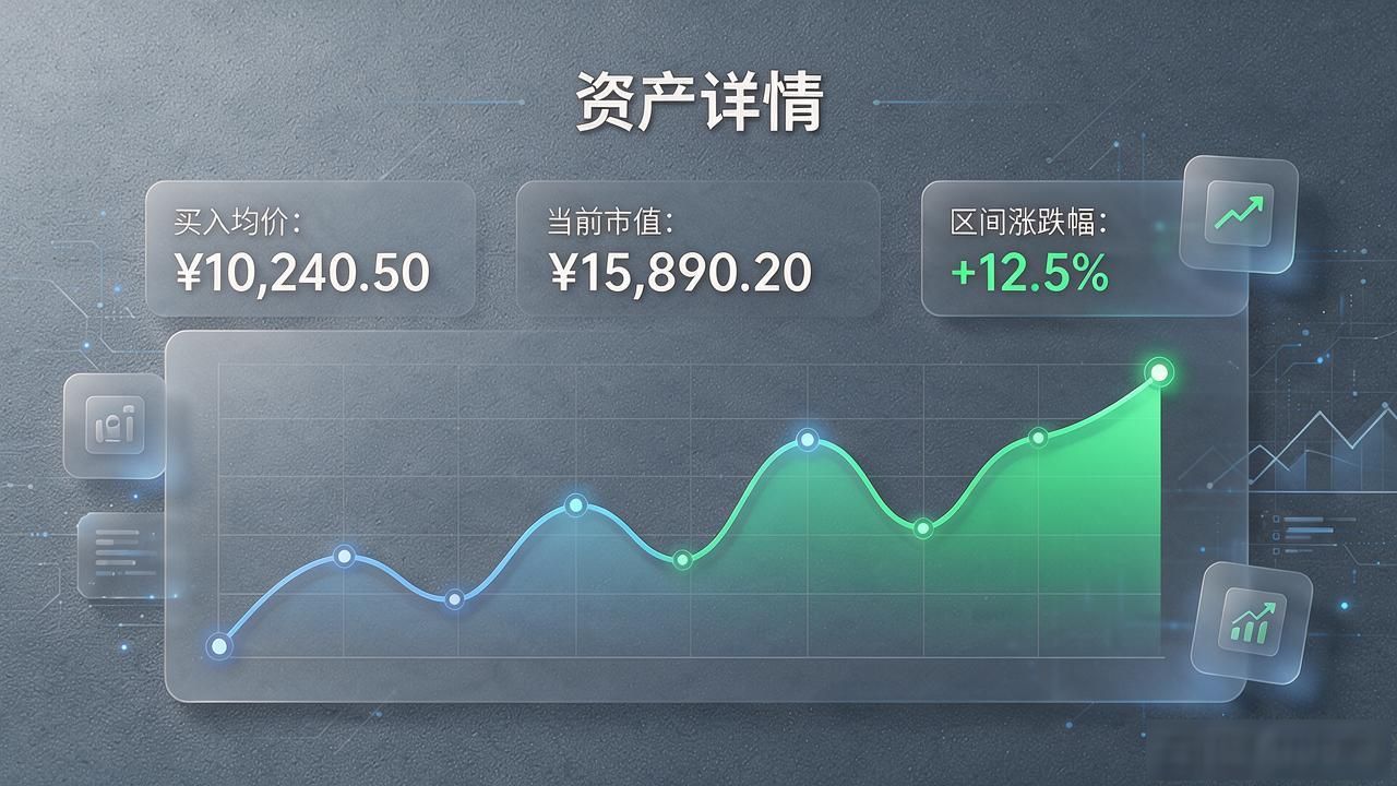 tp钱包app官方下载，数字资产展示特性帮你做对投资
