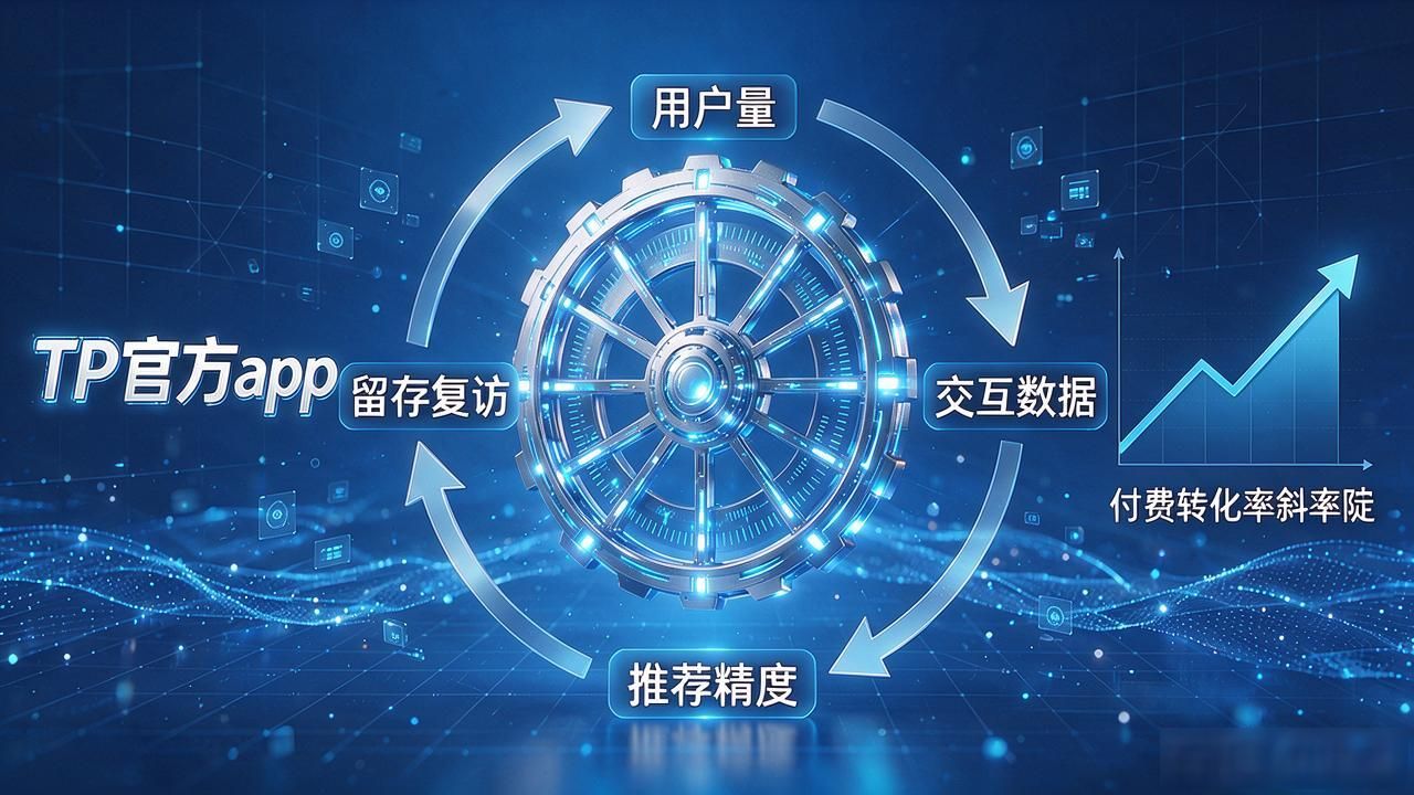 TP官方app下载凭什么持续走热？市场推动力与潜能拆解