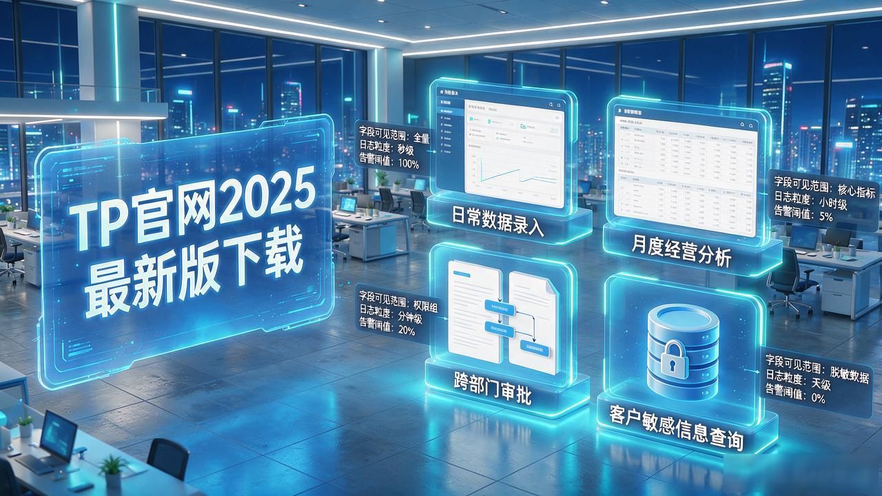 TP官网2025最新版下载，用户管理与应用策略怎么落地