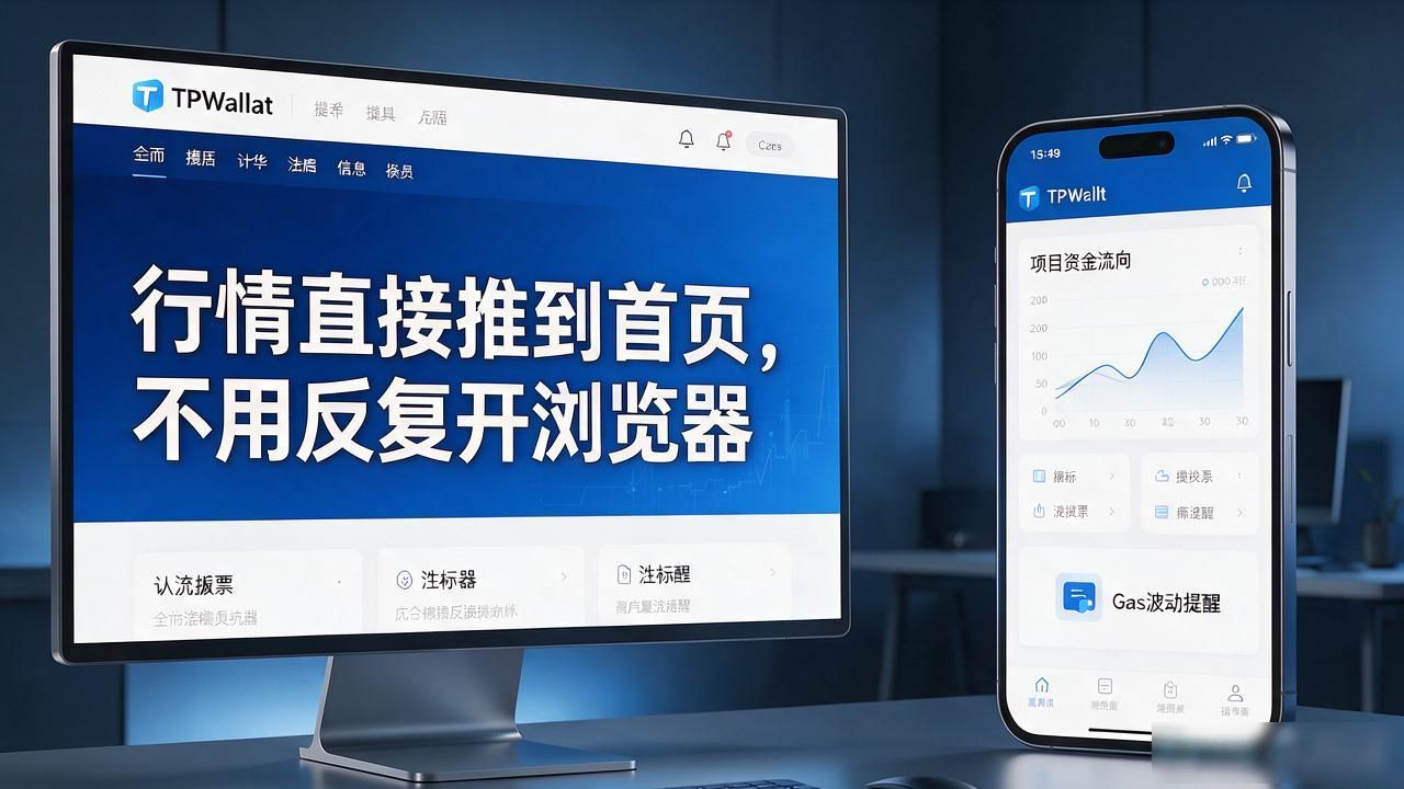 TPWallet官网怎么下载，市场数据又该去哪看