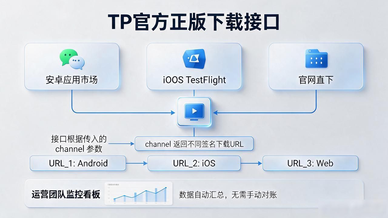 TP官方正版下载接口实际应用场景全总结，分发验签渠道都覆盖了