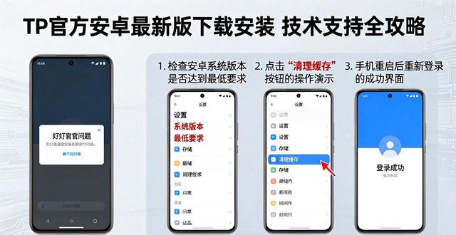 TP官方安卓最新版下载安装与技术支持全攻略