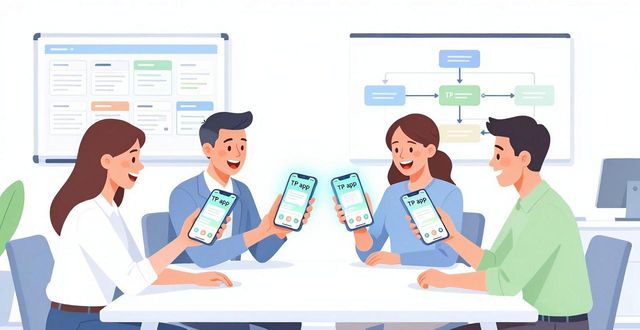 TP官方下载后，团队目标这样实现