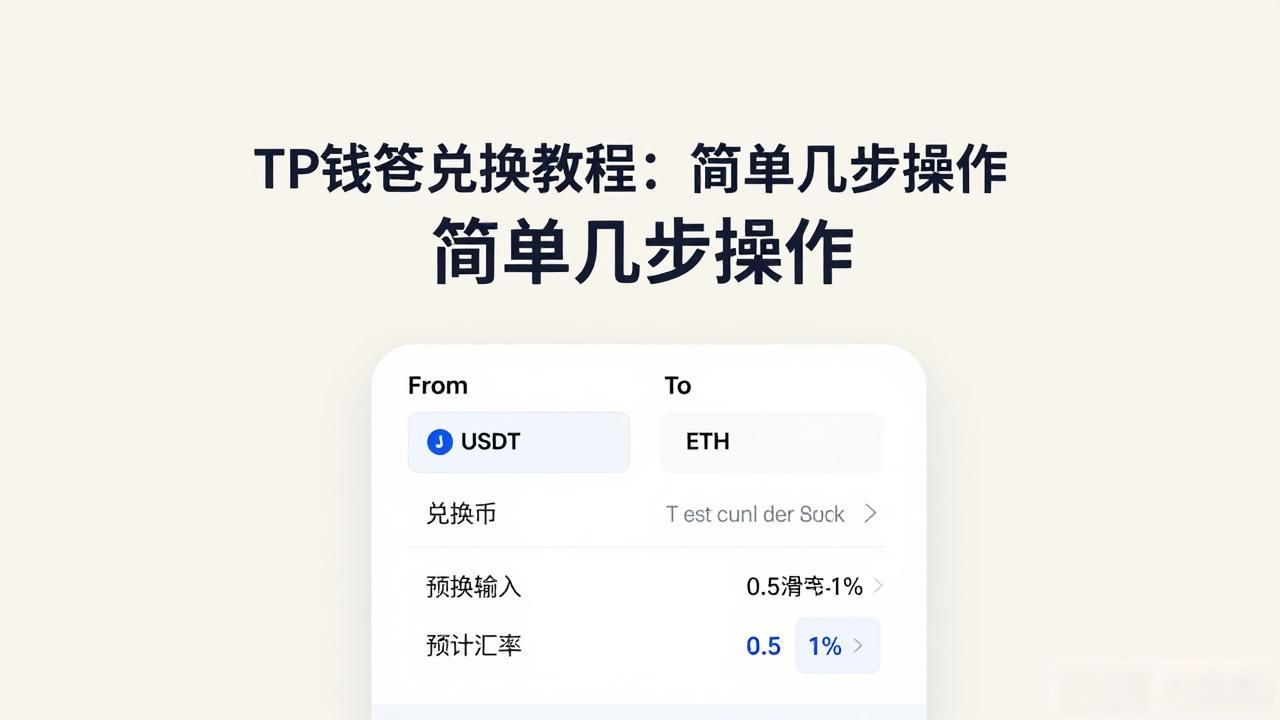 TP钱包兑换操作步骤_TP钱包连接钱包方法_tp钱包如何兑换