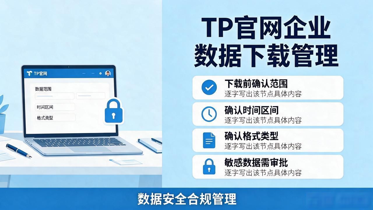 从TP官网下载企业数据的管理方法详解