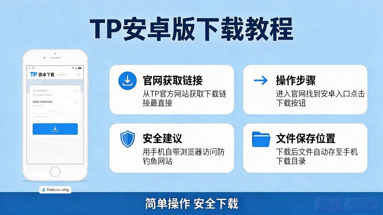 TP官方安卓最新版本下载教程