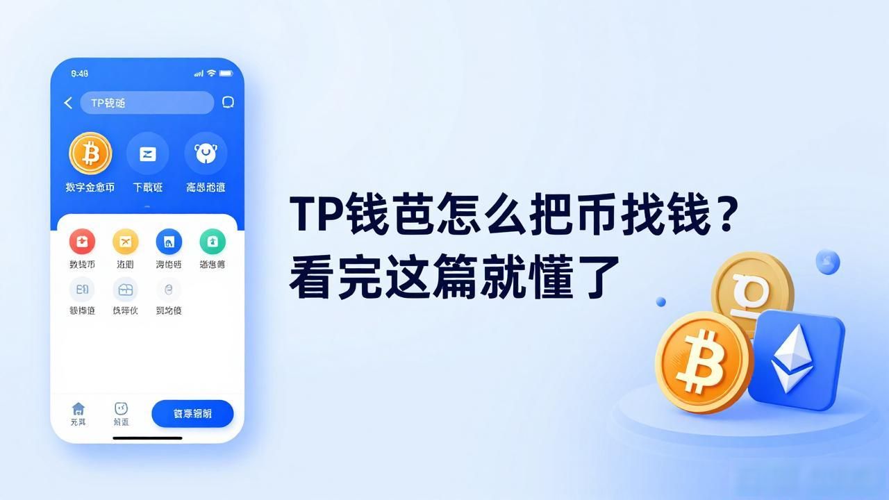 TP钱包怎么把币换成钱？看完这篇就懂了