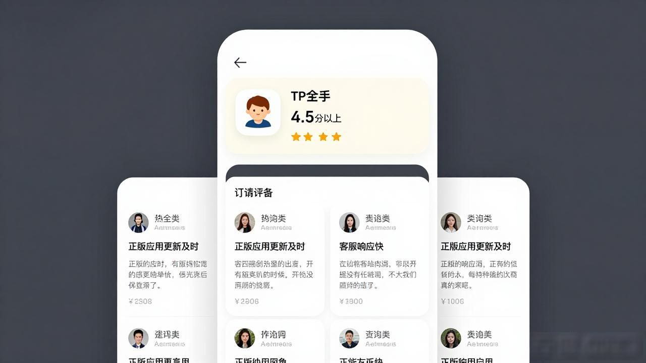 TP官网下载app怎么样？正版体验与真实市场反馈