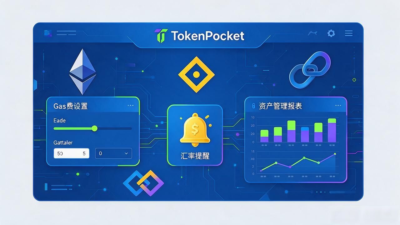 TokenPocket怎么用？下载后这样做就够了