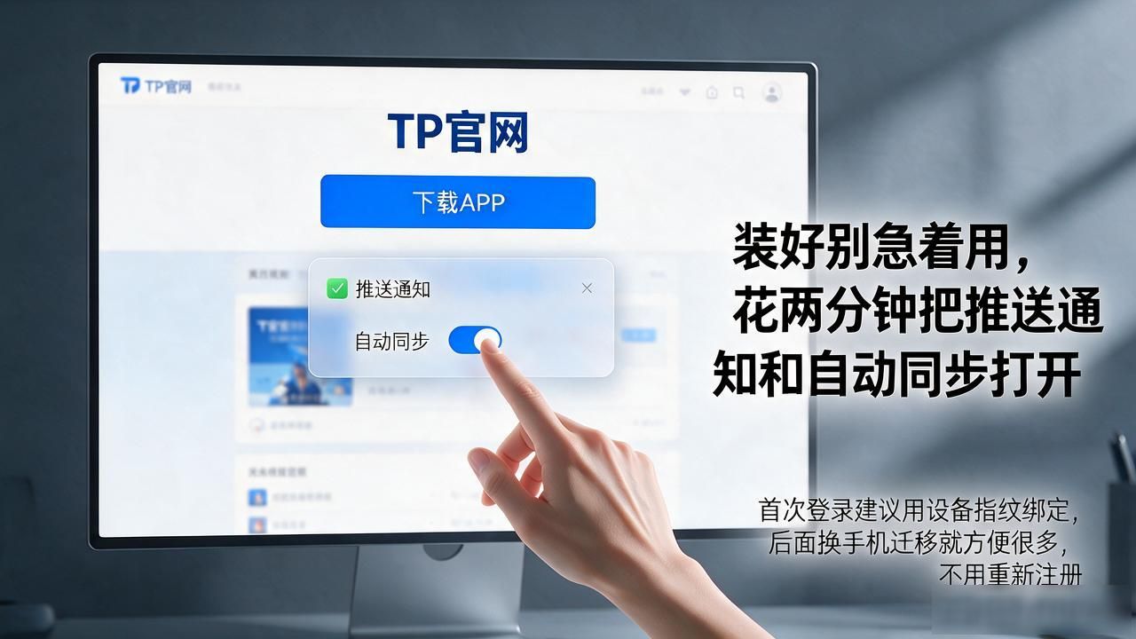 TP官网下载app正版别乱点，这几个技巧帮你省时间
