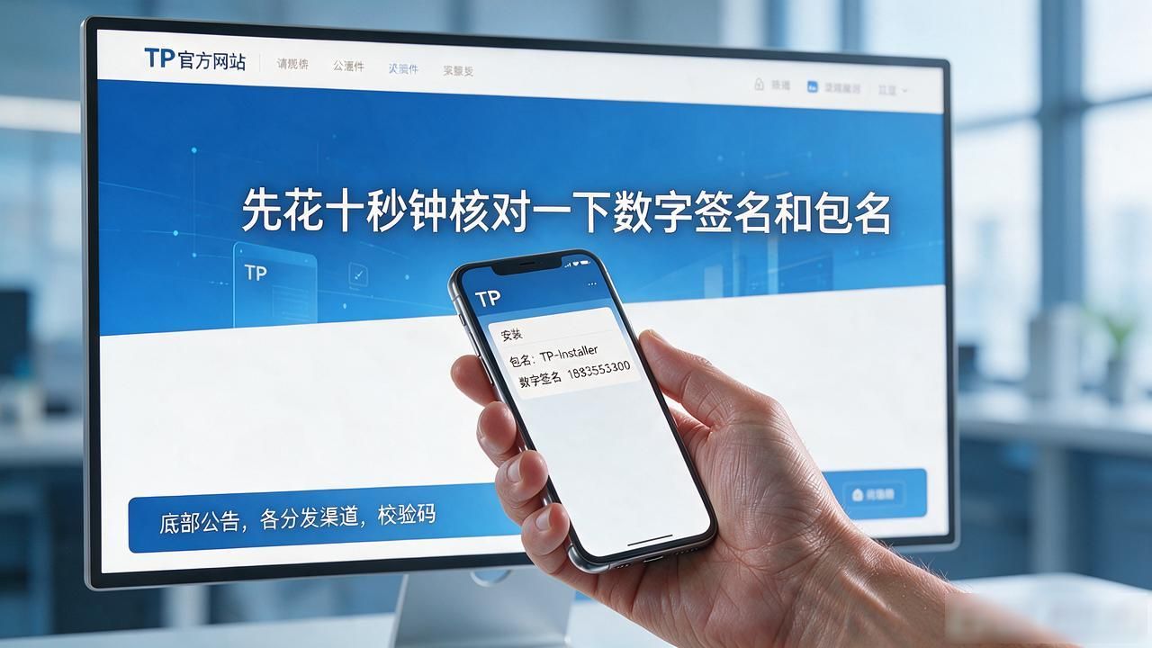 TP官方app的下载链接到底在哪？别乱下，认准正规入口就够了