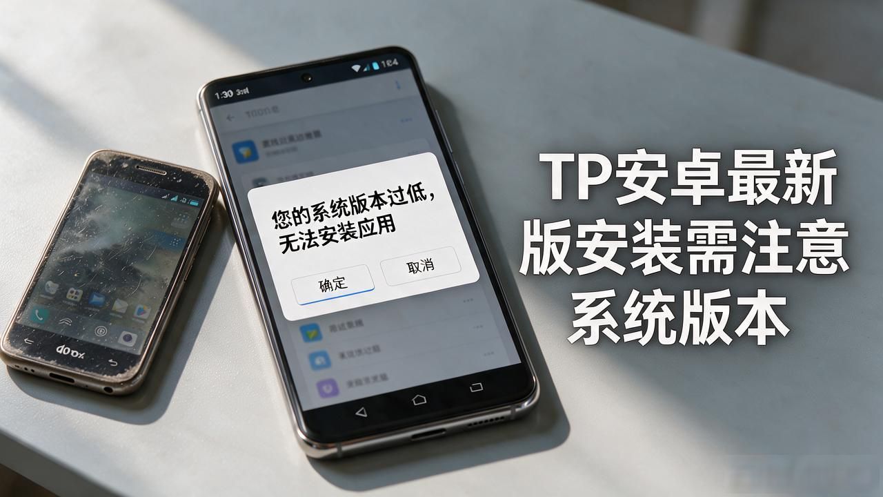 TP安卓2025最新版怎么下？这几个坑不注意就白折腾了