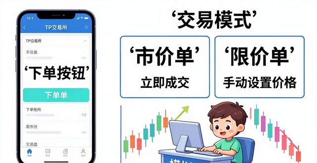 三步搞定TP交易所APP下载与交易技能实战提升