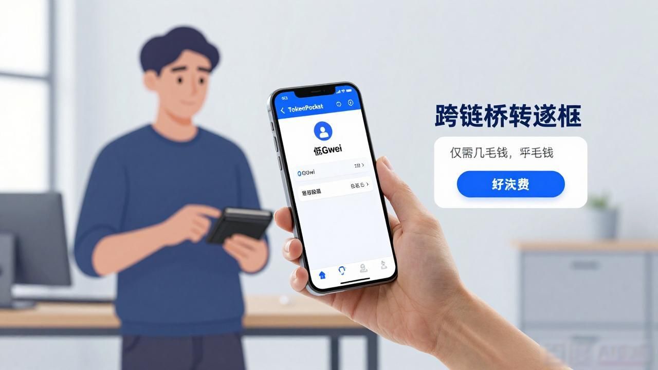 TokenPocket钱包用户分享：我是如何用它实现资产增值的