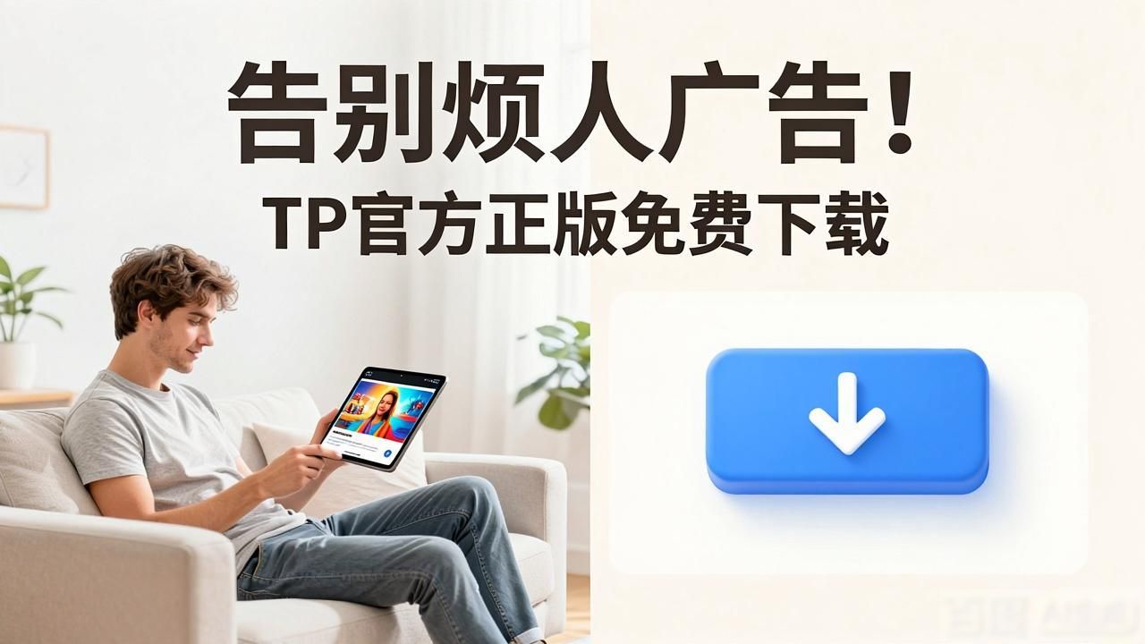 告别烦人广告！TP官方正版免费下载