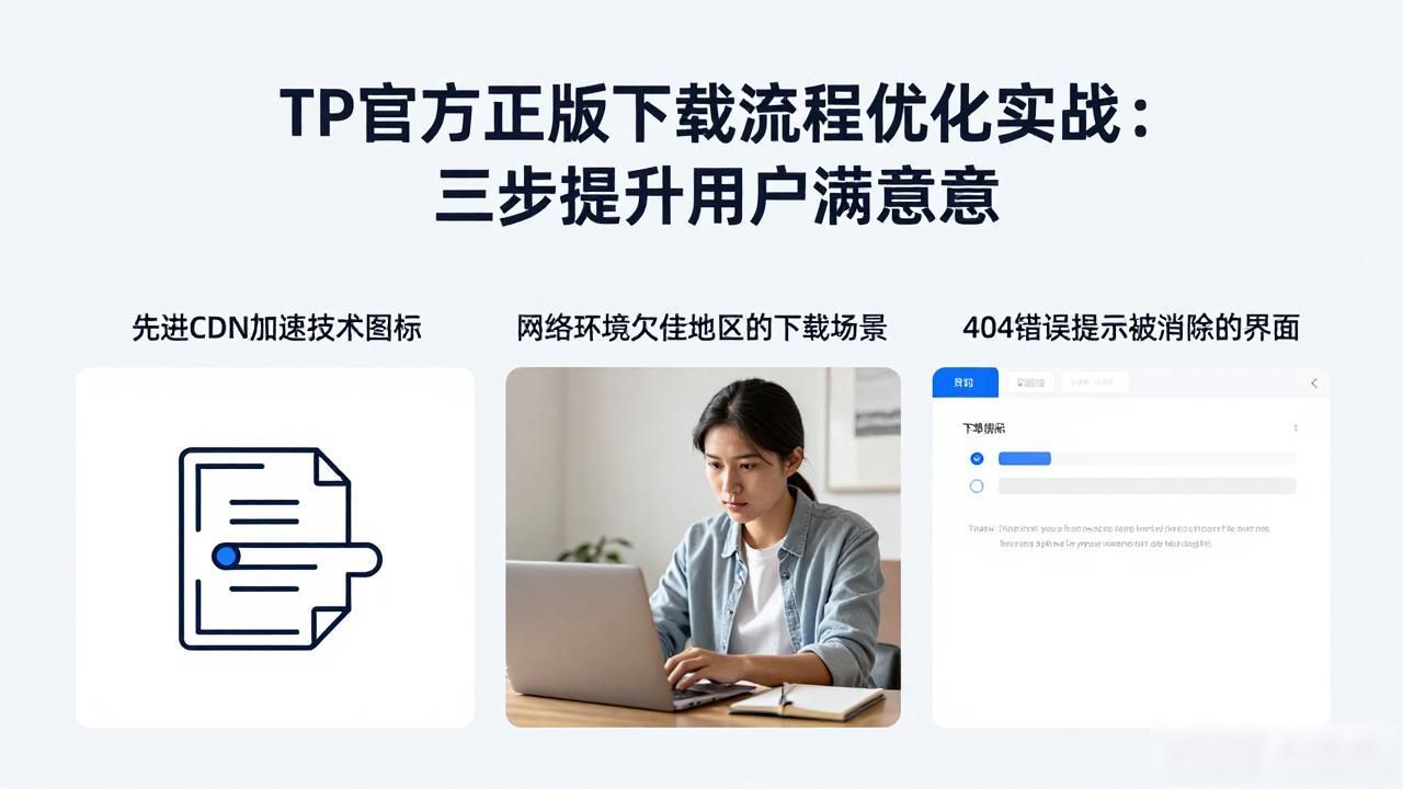 企业数字化转型TP官方正版下载优化_提升用户体验TP官方正版下载流程_TP官方正版下载业务流程优化实例
