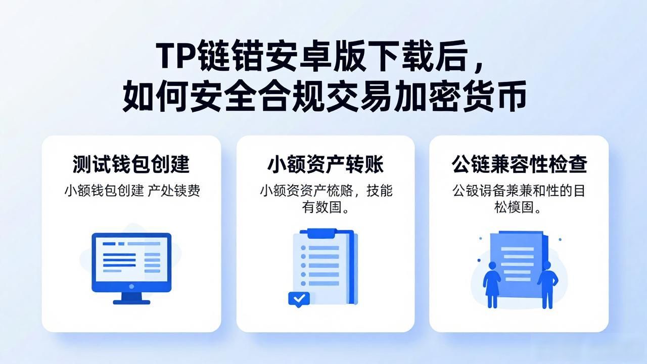 TP钱包安全合规操作_TP钱包下载后如何安全交易_如何在tp钱包app安卓版官网下载后进行安全和合规的加密货币交易?