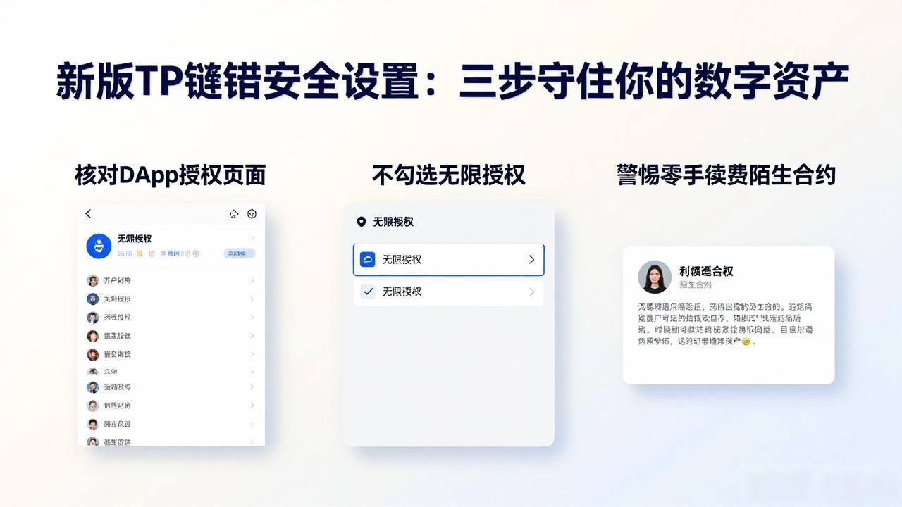 TP钱包授权管理_安全与隐私保障:tp钱包最新版本中用户如何做好防范?_TP钱包安全设置
