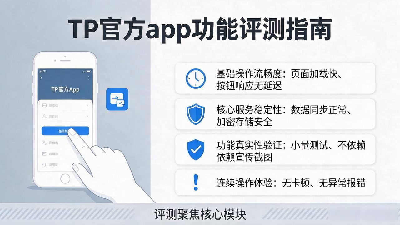 TP官方app下载指南：如何评测功能优缺点？