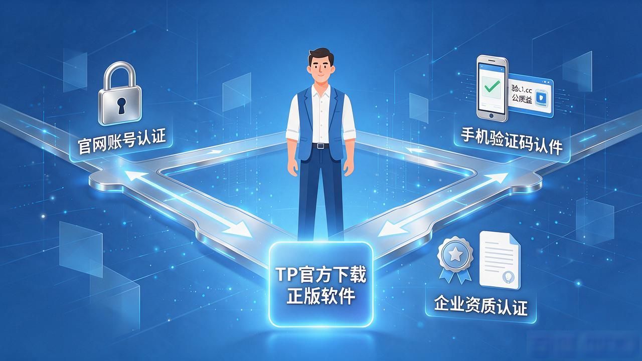TP官方下载正版软件认证方式有哪些新变化