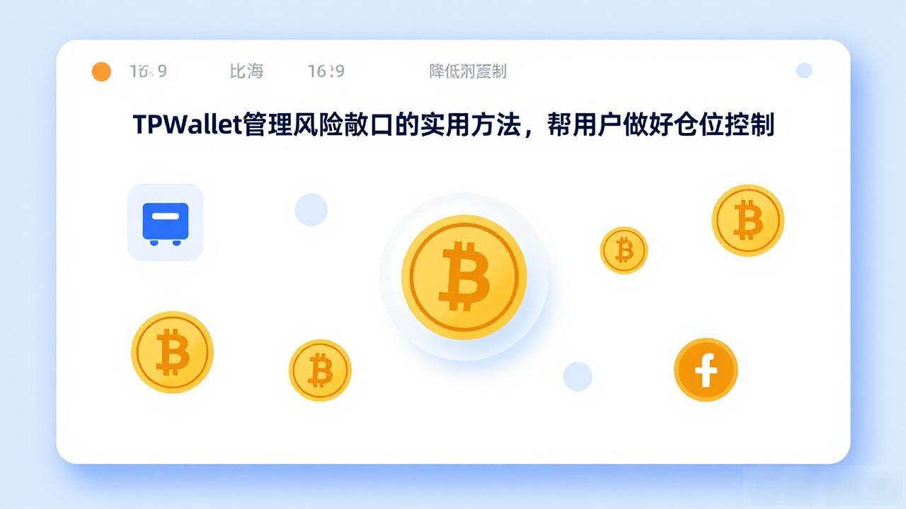 TPWallet管理风险敞口的实用方法，帮用户做好仓位控制