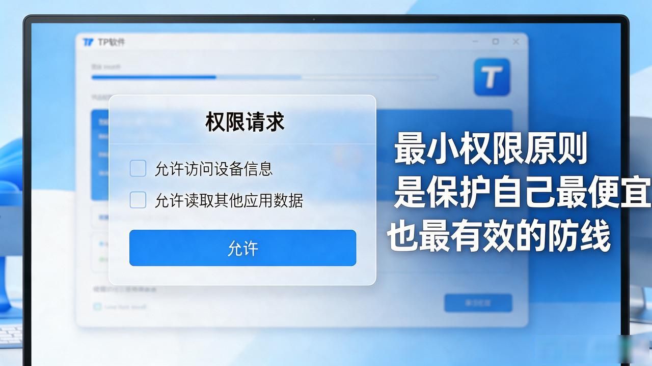 tp官方下载安装怕数据泄露？这几个实操细节帮你把风险压到最低
