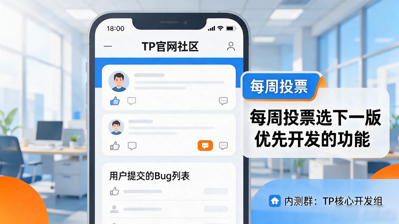 TP官网苹果版下载后，社区里用户参与和活力到底强在哪