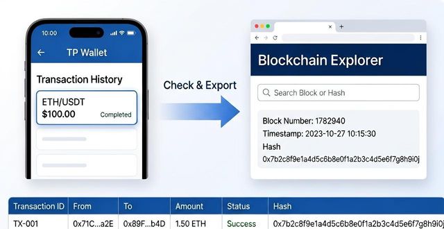 如何通过tp钱包官网正版最新下载管理交易记录与数据?_钱包官方网站_钱包app官网下载