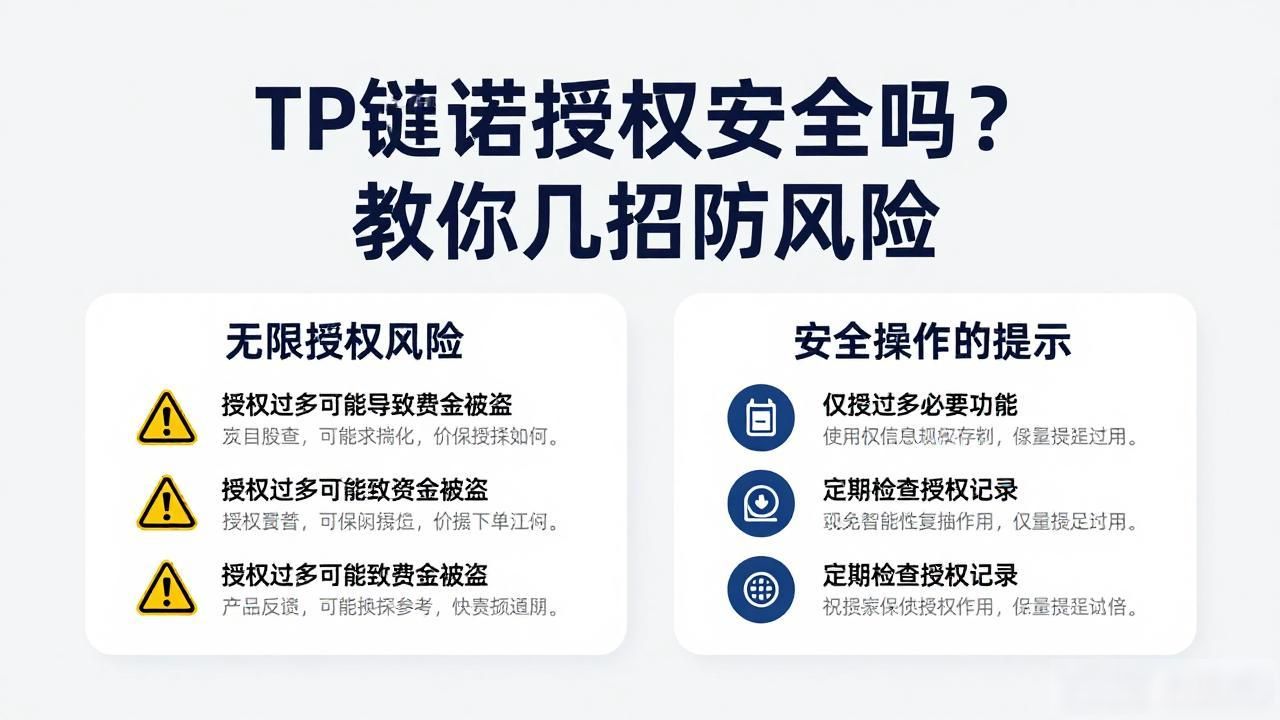 tp钱包授权安全吗_TP钱包授权安全_TP钱包授权风险