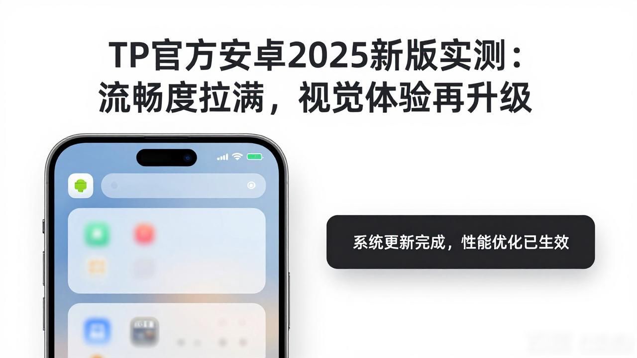界面设计清爽 圆润图标 柔和配色 夜间模式优化_TP官方安卓2025新版 安装包轻 启动速度快_tp官方下载安卓2025:新版体验谈,从流畅操作到视觉享受全覆盖