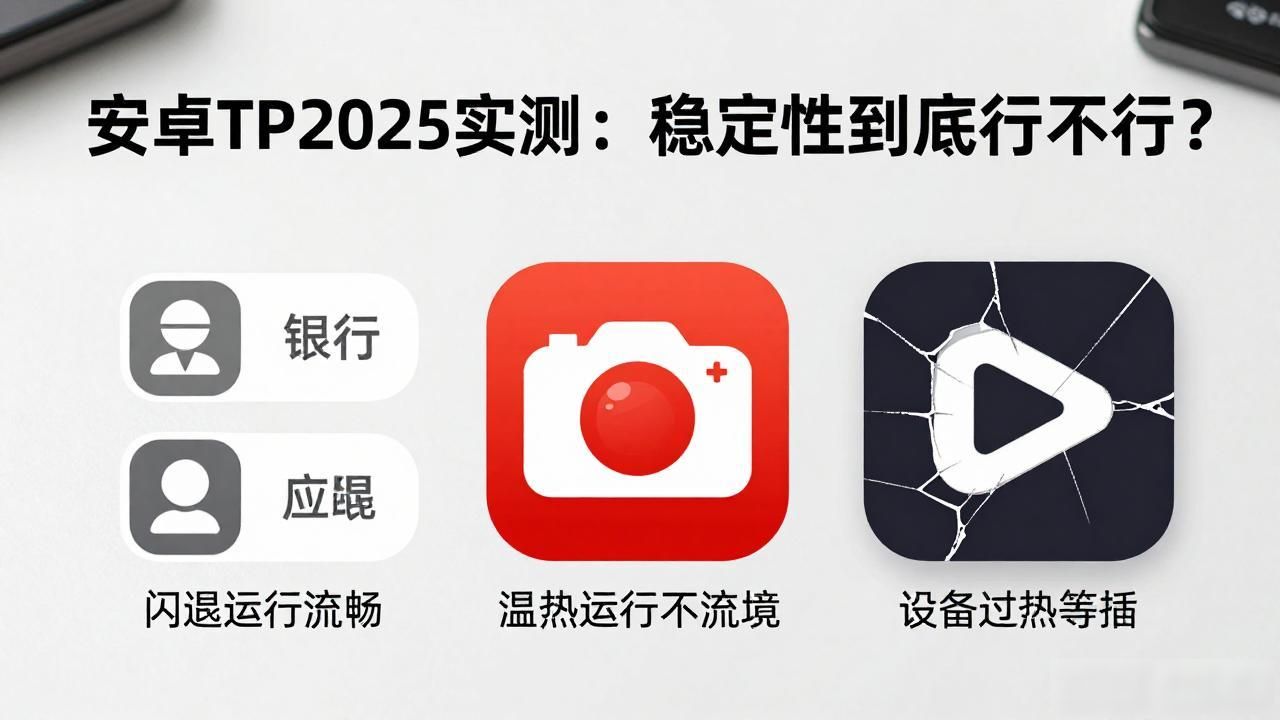 安卓TP2025新版本稳定性实测_安卓TP2025稳定性评测_应用冷启动速度提升