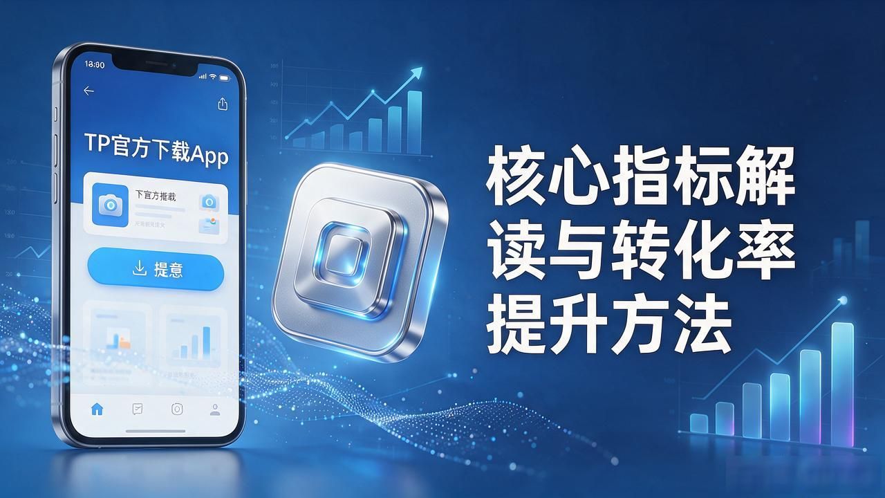 TP官方下载App运营：核心指标解读与转化率提升方法