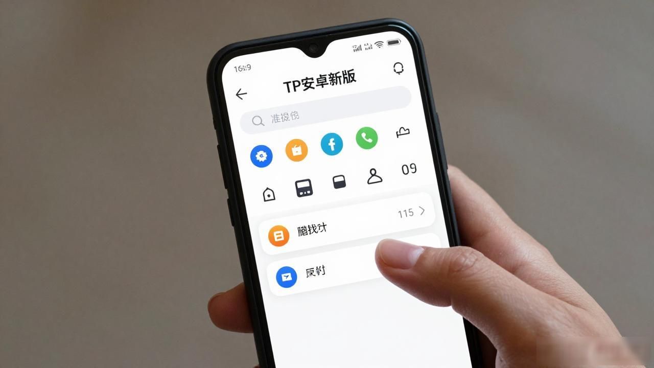 TP安卓新版下载体验升级，稳定性流畅度全面提升