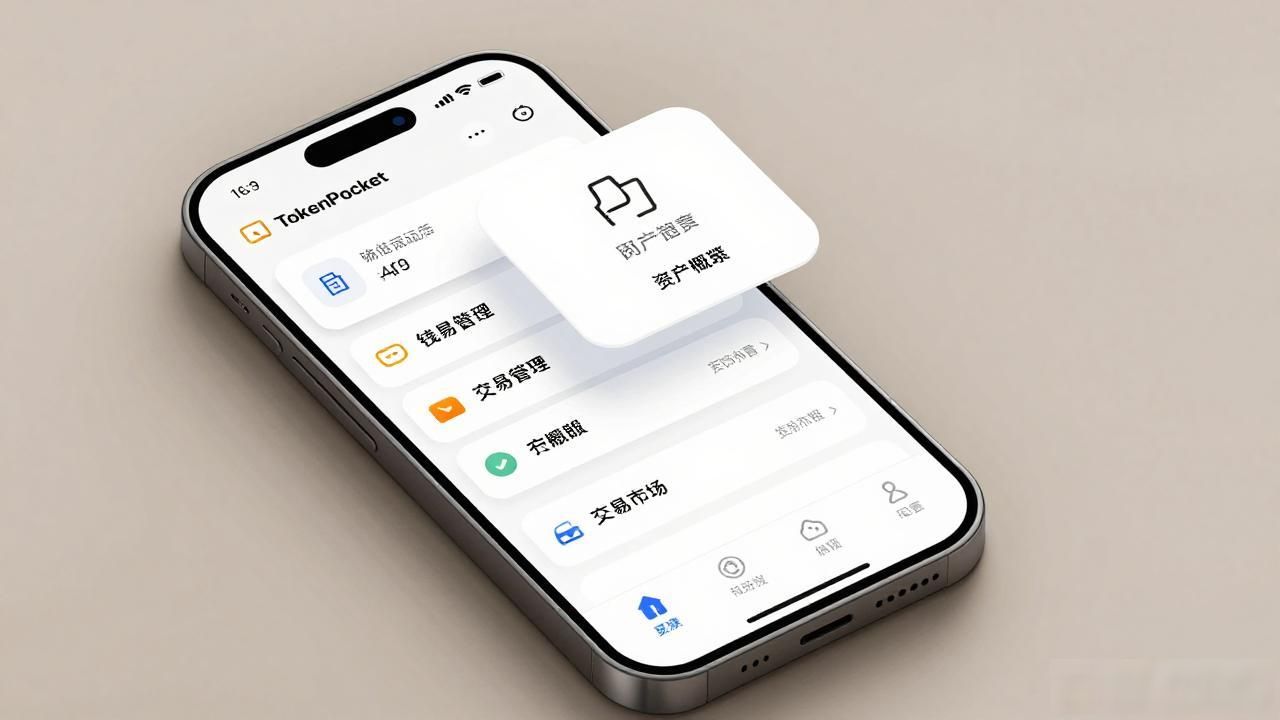 TokenPocket私钥自主掌控安全_用户反馈:为什么tokenpocket官方网站的服务质量受到高度评价?_TokenPocket新手友好多链数字钱包